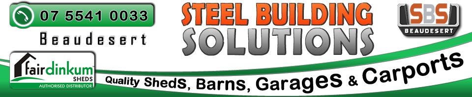Steel Sheds by SBS