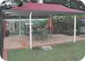 Dutch Gable Carport