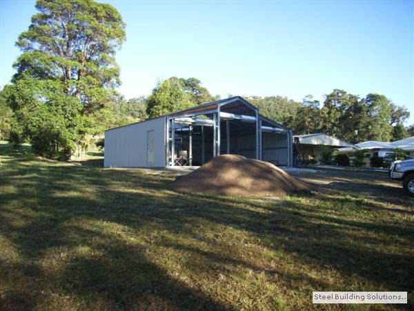 Gallery � Steel Building Solutions � Beaudesert